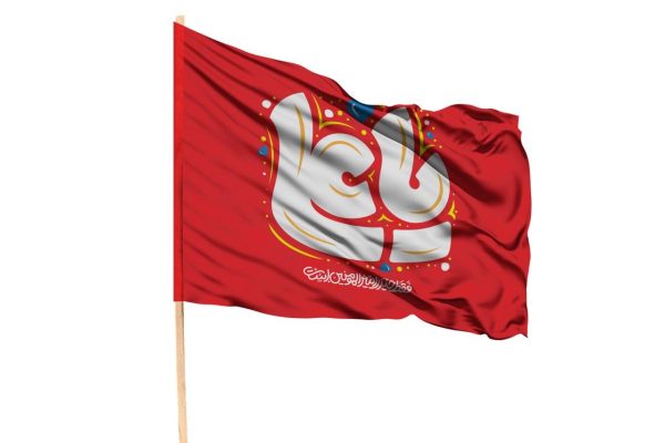 پرچم یا علی | بسته 50 عددی - Image 3