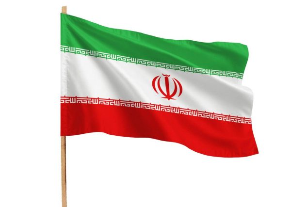 پرچم ایران | بسته 50 عددی